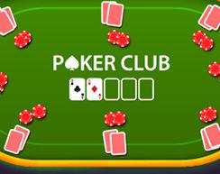 Online Poker Table