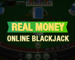 Real Money Online Blackjack tab