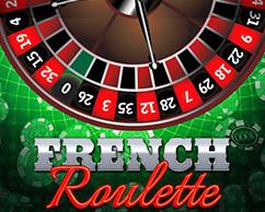  French roulette wheel