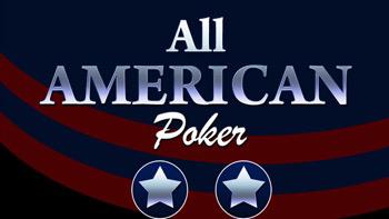 All American Poker recommended game