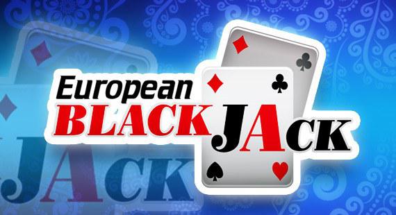 european blackjack game cover