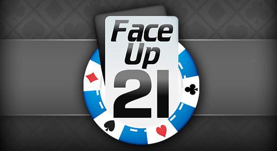 Face Up Blackjack game cover