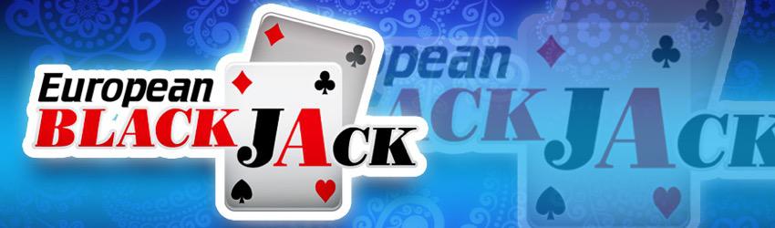 european blackjack game cover