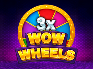 3X WOW WHEELS