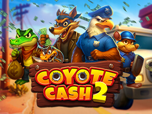 Coyote Cash 2