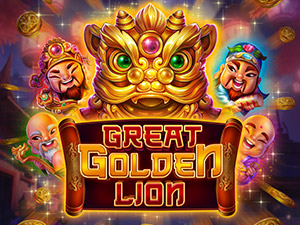 Great Golden Lion