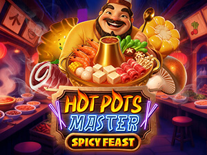 Hot Pots Master Spicy Feast