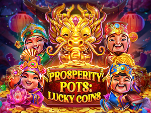 Prosperity Pots: Lucky Coins