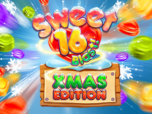 Sweet 16 Blast! XMAS Edition