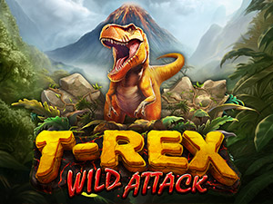 T-Rex Wild Attack