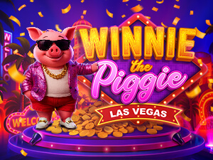 Winnie the Piggie Las Vegas
