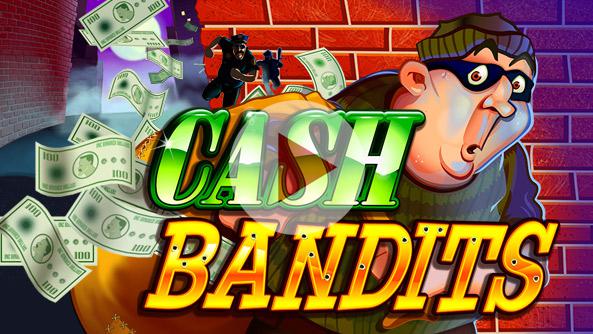 Play Cash Bandits video