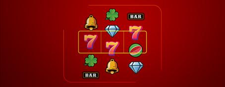 3-reel Classic Slot Machines