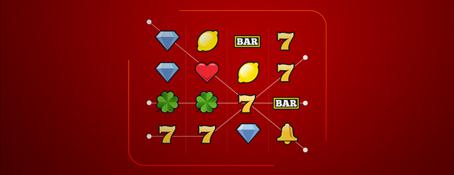 Multiple Paylines Slot Machines