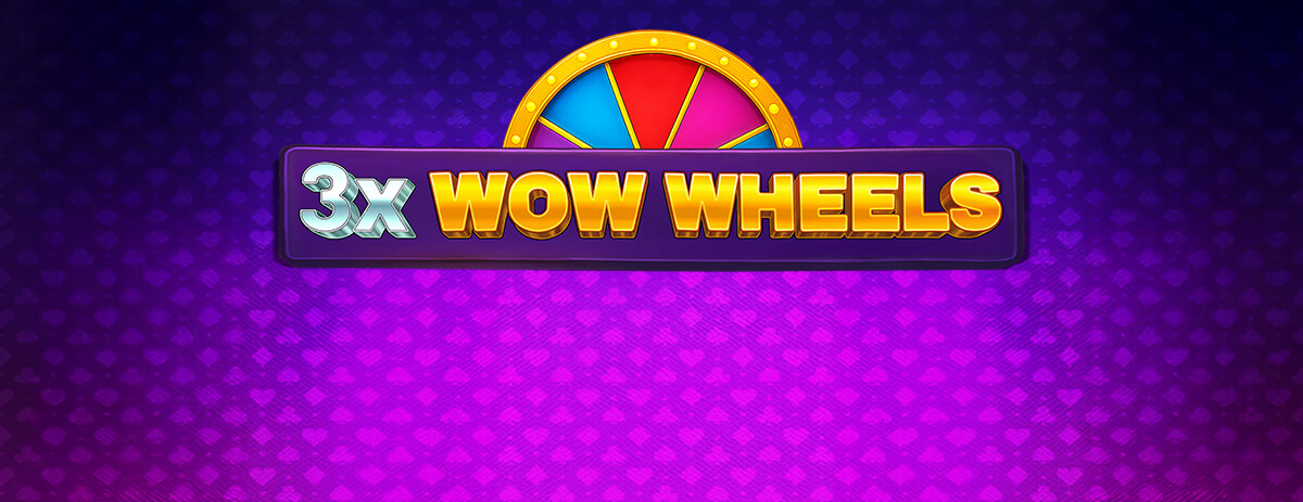 Play3X WOW WHEELS