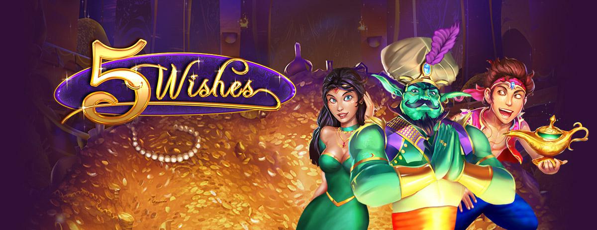 5 Wishes
