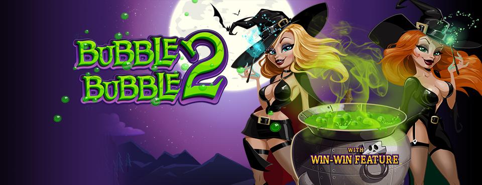Play Bubble Bubble 2