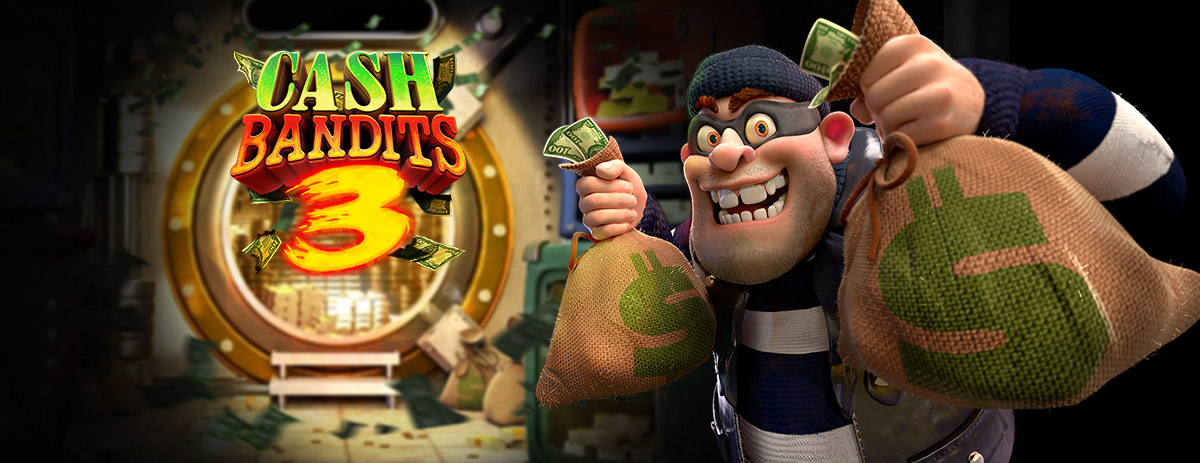 Cash Bandits 3