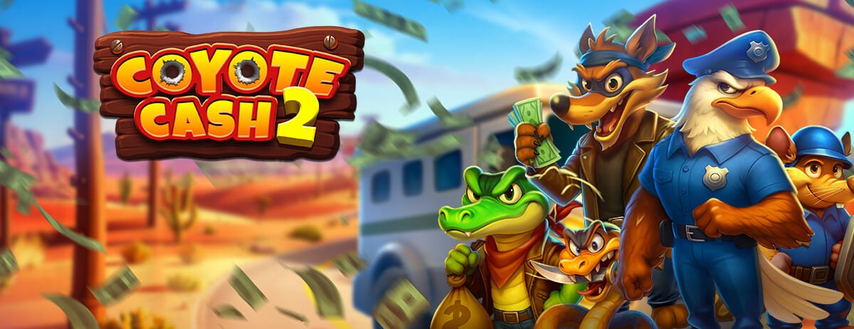 PlayCoyote Cash 2