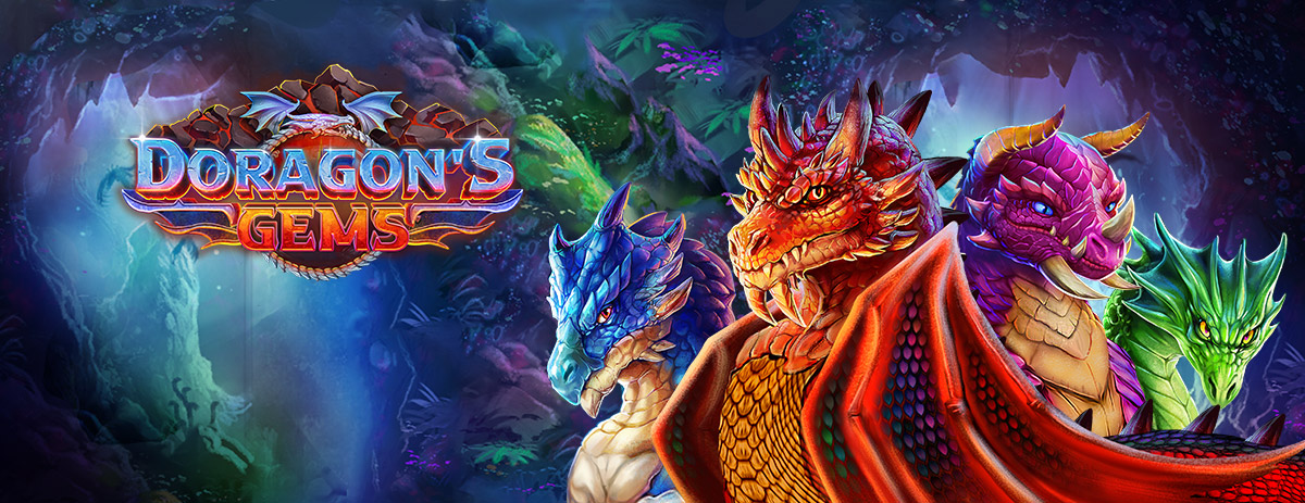 Doragons Gems