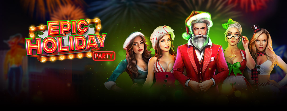 Epic Holiday Party