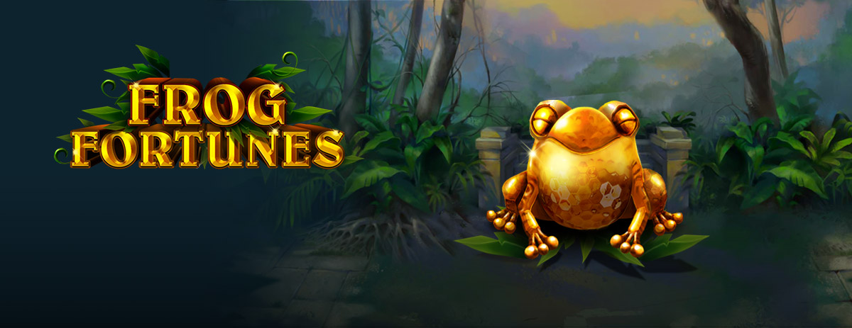 Frog Fortunes