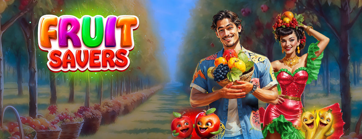 PlayFruit Savers