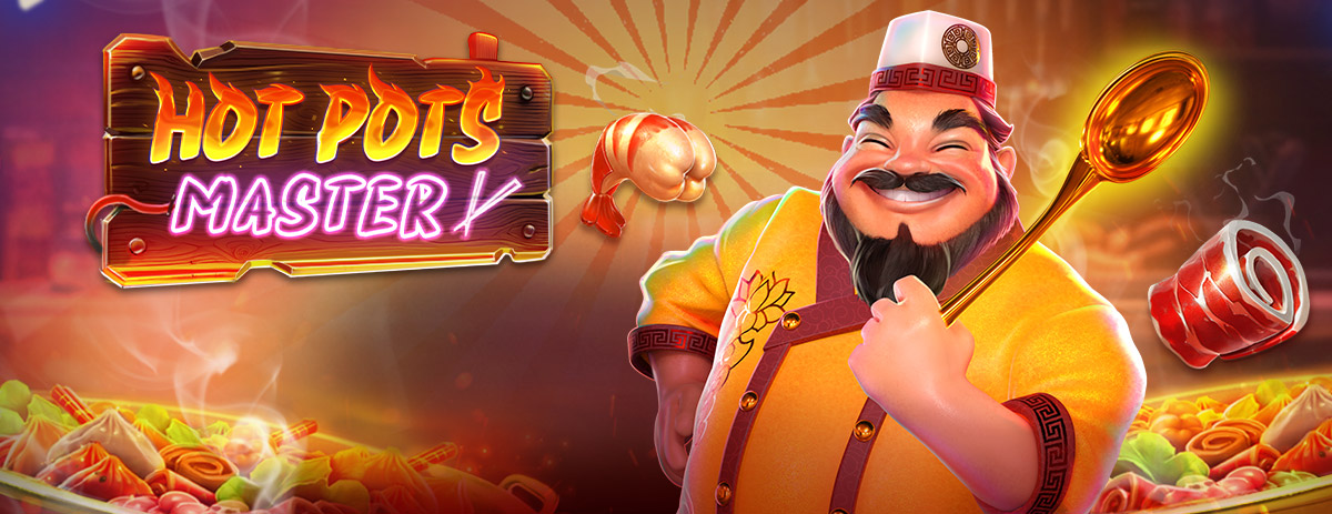 Hot Pots Master