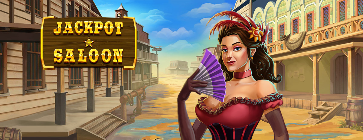 Jackpot Saloon