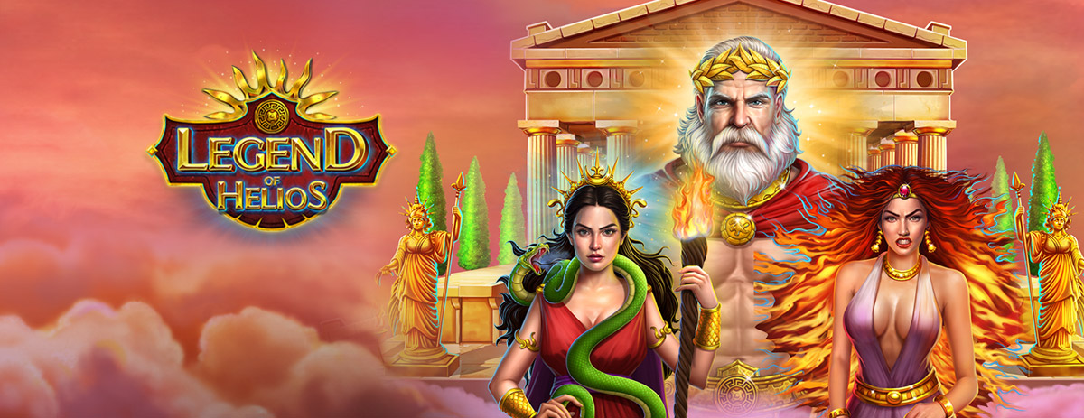 Legend of Helios