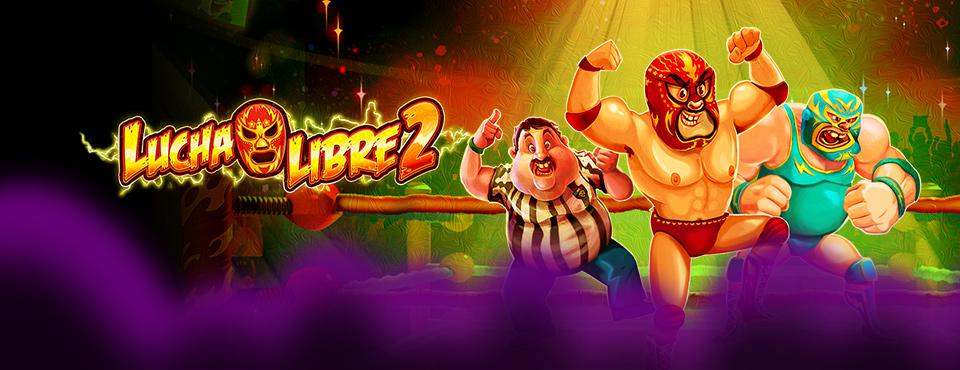 Play Lucha Libre 2