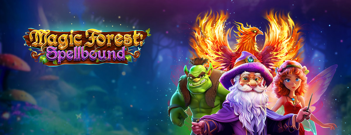 Magic Forest: Spellbound