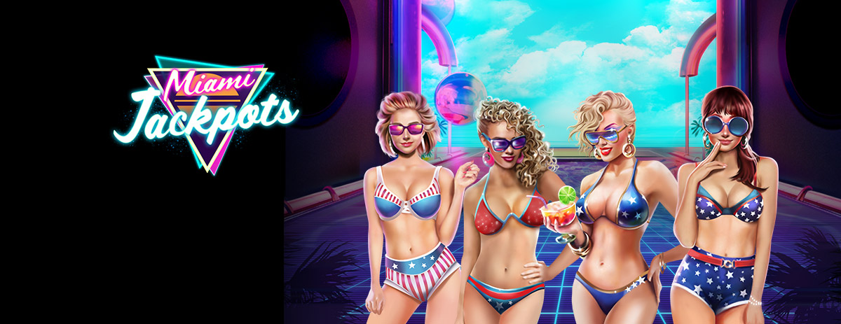 Miami Jackpots