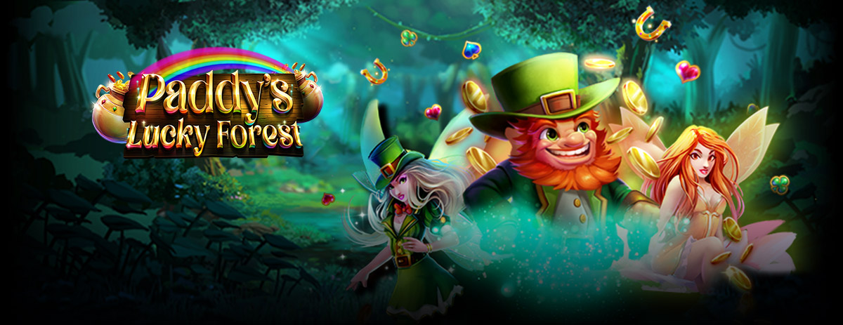 Paddy\'s Lucky Forest