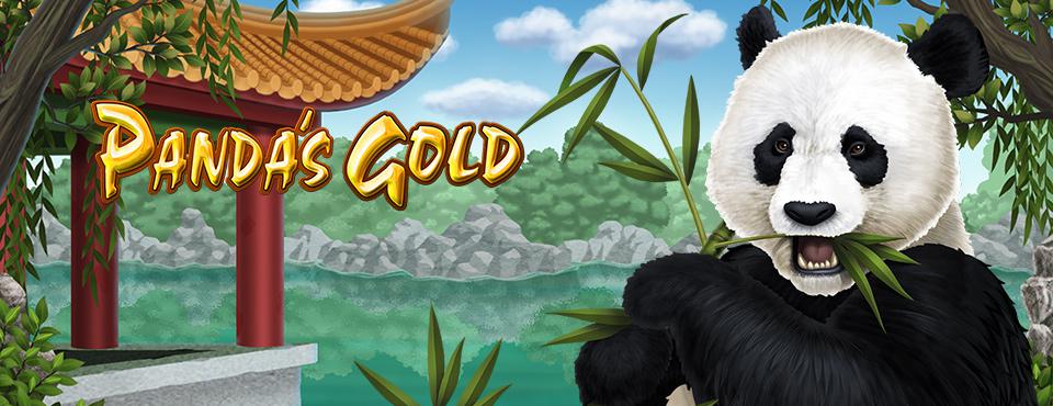 Play Panda\'s Gold
