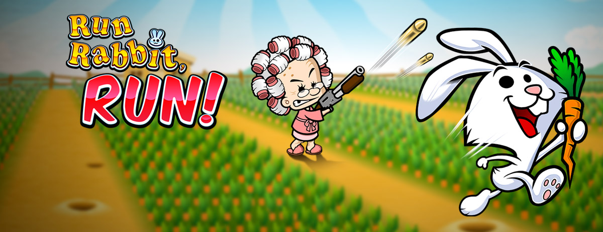 Run Rabbit, Run!