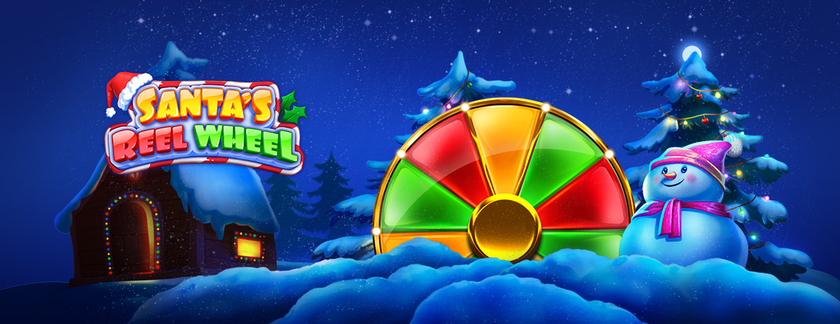 Santa\'s Reel Wheel