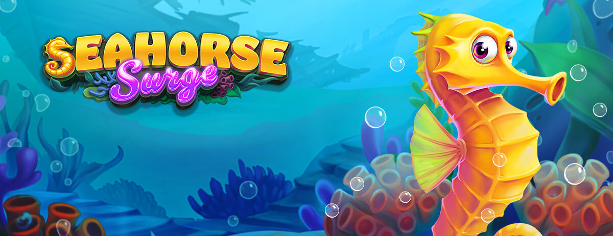 PlaySeahorse Surge