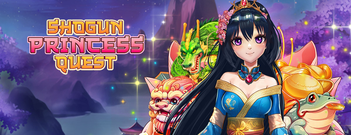 Shogun Princess Quest