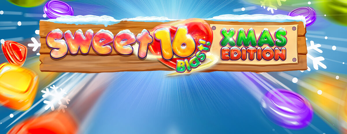 PlaySweet 16 Blast! XMAS Edition