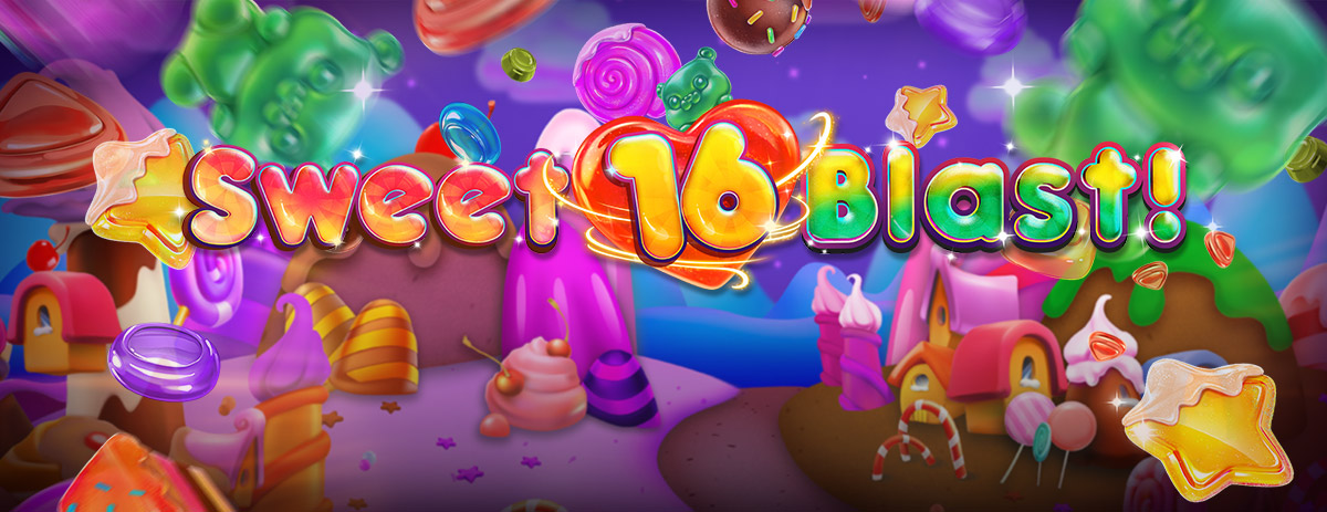 Sweet 16 Blast