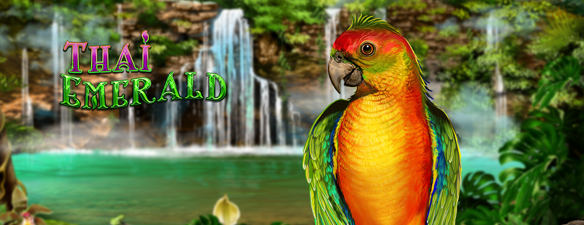Thai Emerald