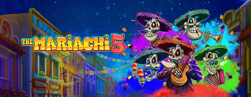 Play The Mariachi 5