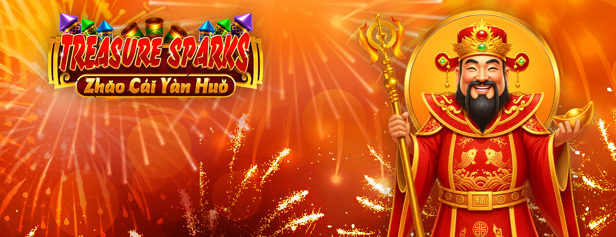 PlayTreasure Sparks