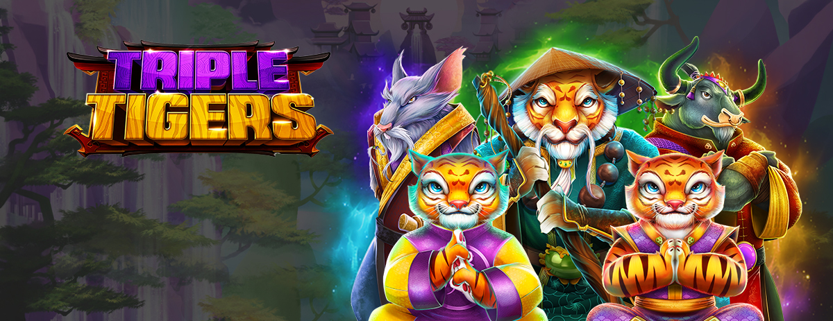 PlayTriple Tigers