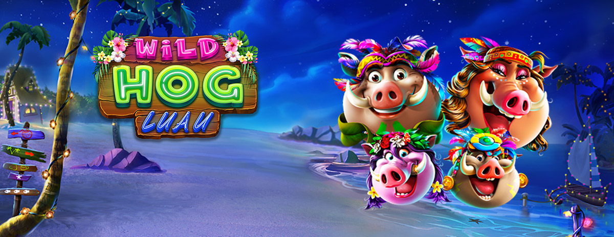 Wild Hog Luau