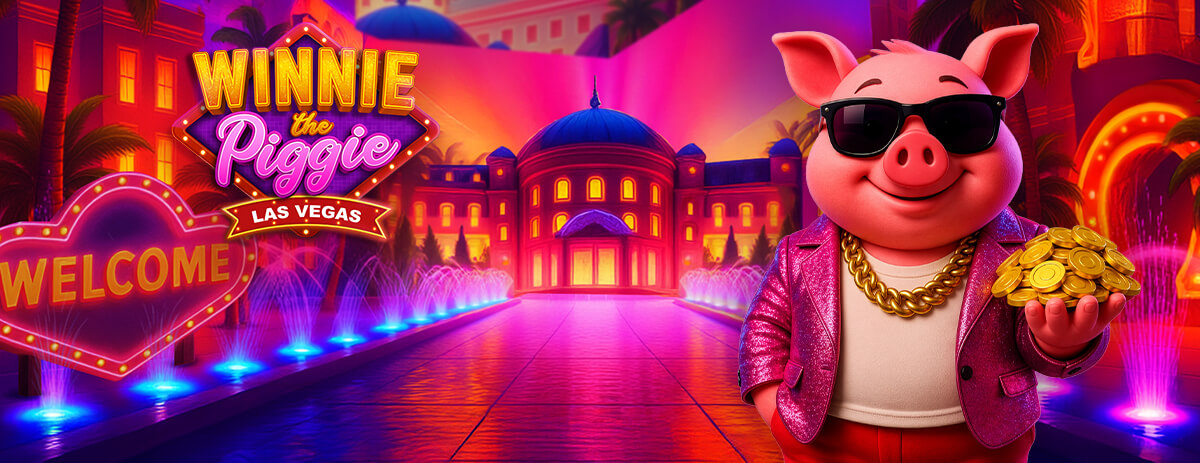 PlayWinnie the Piggie Las Vegas