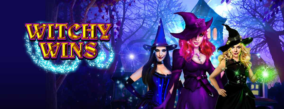 Witchy Wins