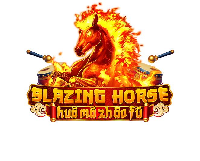 Blazing Horse - Huǒ Mǎ Zhāo Fú