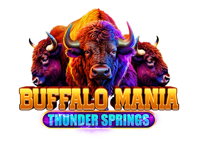 Buffalo Mania: Thunder Springs